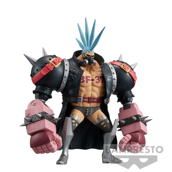 Figurine One Piece Franky – Image 2