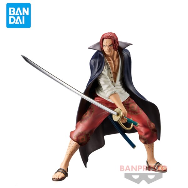 Shanks Figurine One Piece