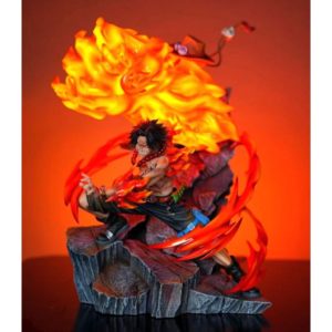 Figurine One Piece Portgas D. Ace