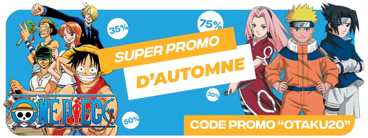 Otakuland Anime Store Promo