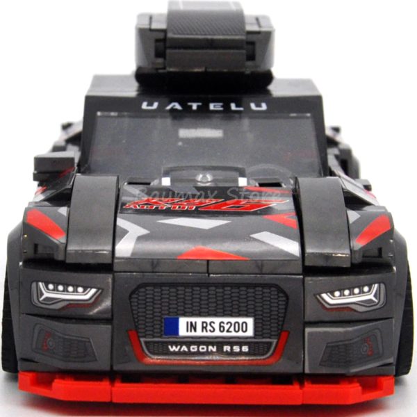 Voiture Sport S96 compatible avec briques LEGO Technic – Image 3