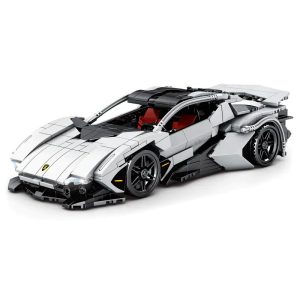 Voiture Sport Lego Technic Modele 9600