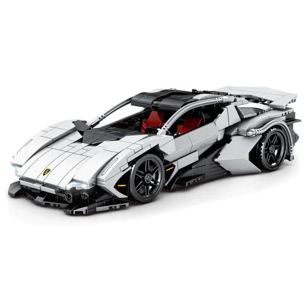 Voiture Sport Lego Technic Modele 9600