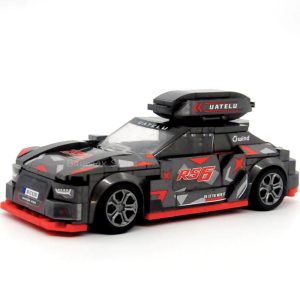 Voiture Sport S96 compatible avec briques LEGO Technic