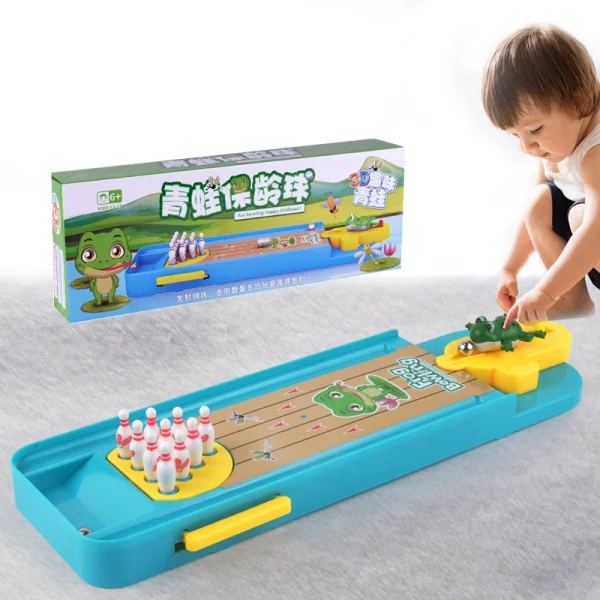 Jouets éducatifs - Mini Bowling