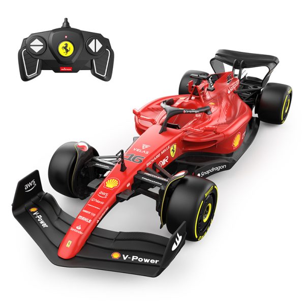 Voiture télécommandée - Ferrari F1 1:12 – Image 2