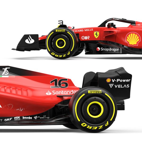 Voiture télécommandée - Ferrari F1 1:12 – Image 4