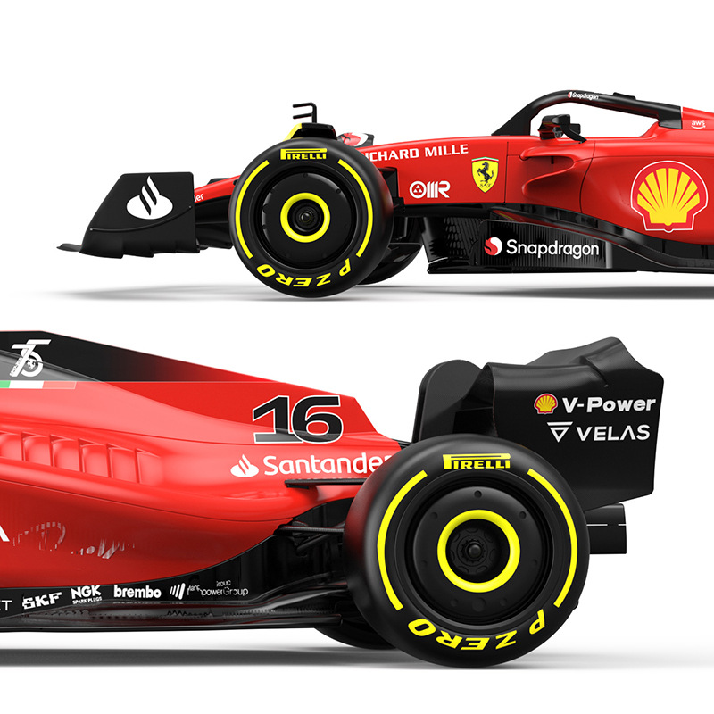 Voiture télécommandée - Ferrari F1 1:12 – Image 4