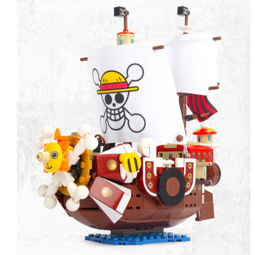Lego Technic One Piece Bateau de Pirate – Image 2
