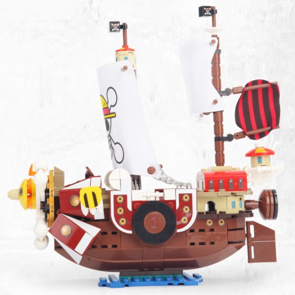 Lego Technic One Piece Bateau de Pirate – Image 3
