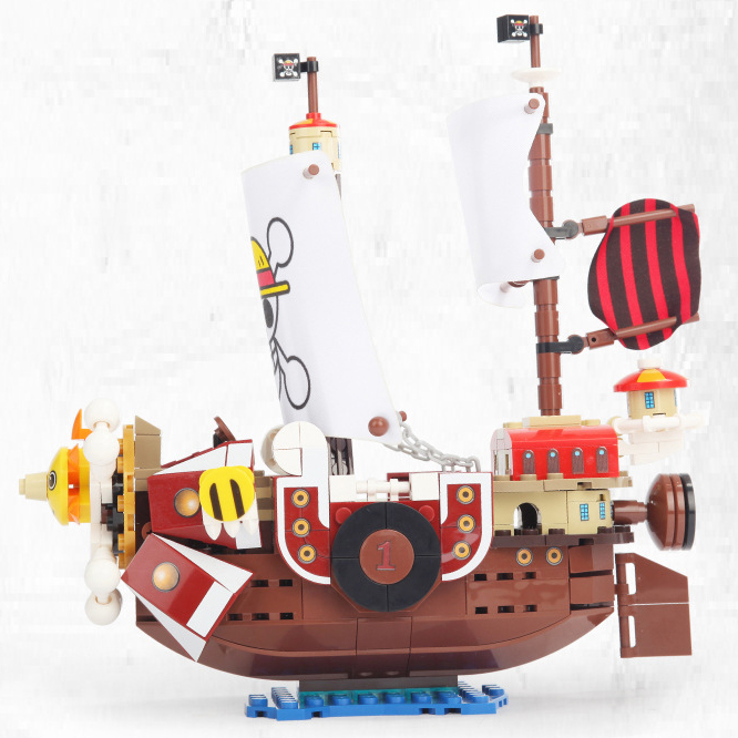 Lego Technic One Piece Bateau de Pirate – Image 3