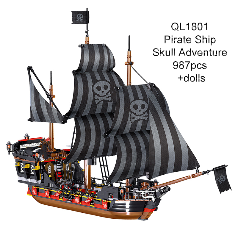 Lego Technic Bateau Pirate – Image 4
