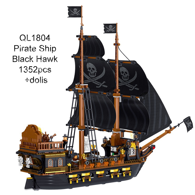 Lego Technic Bateau Pirate – Image 6