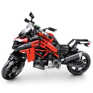 Lego Technic Moto – Ducati Multistrada V4