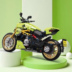 Sport SIAN NA12 compatible avec briques LEGO Technic