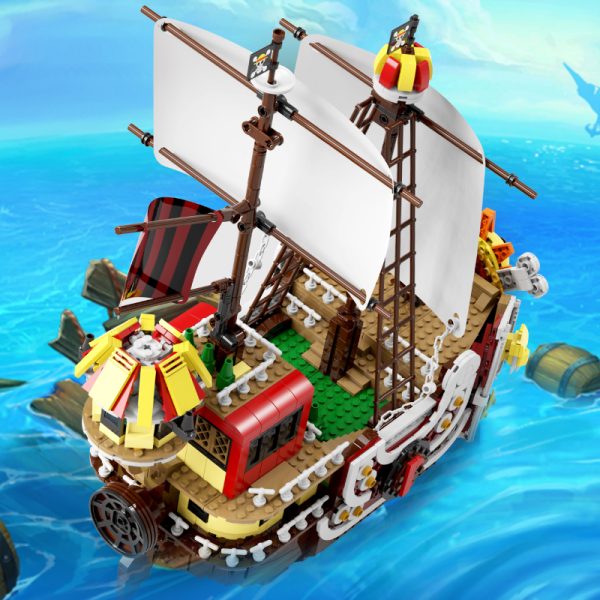 Thousand Sunny bateau de soleil – Image 3