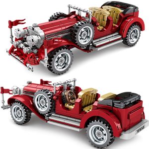 Lego Technic Voiture – Vintage Ford Mustang