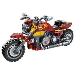 Lego Moto Marvel Avengers Iron Man