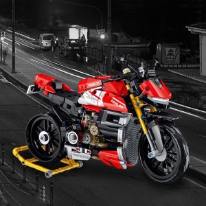 Lego Technic Moto – StreetFighter V4 Sp