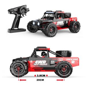 Voiture Télécommandée tout terrain 4WD