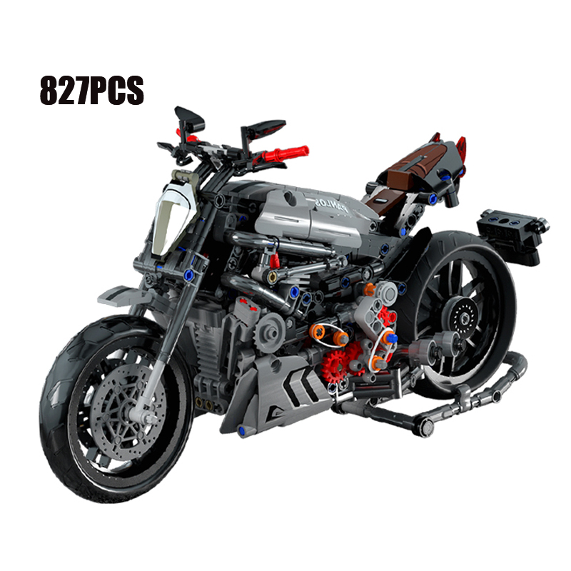 City Speed Champion V6 compatible avec briques LEGO Technic – Image 2