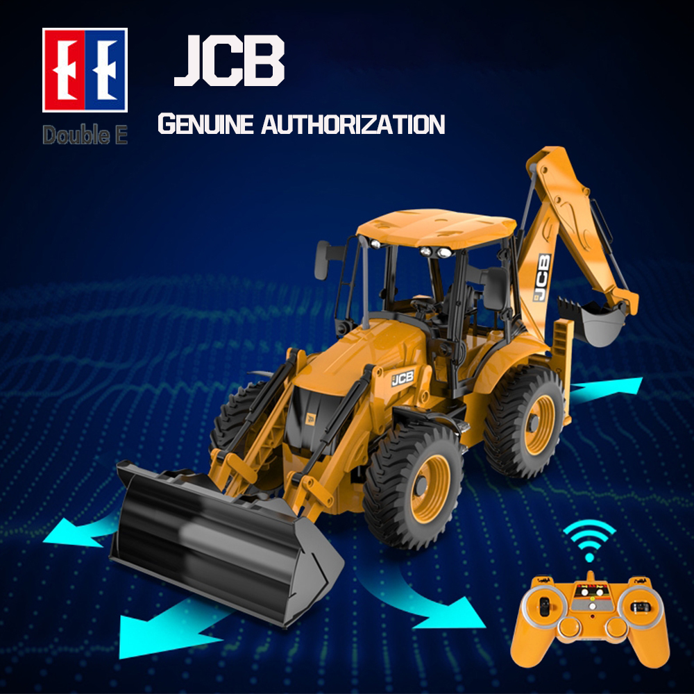 Camion télécommandé - Excavatrice JCB – Image 2