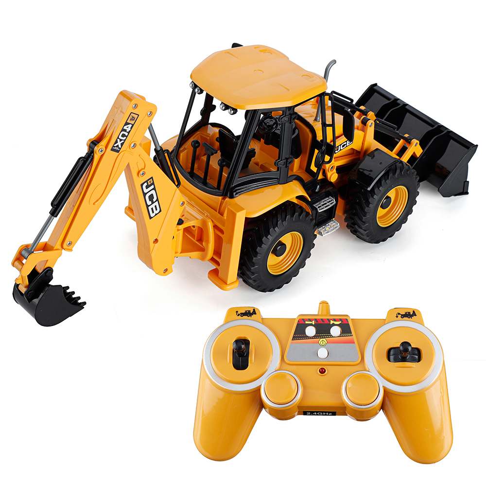 Camion télécommandé - Excavatrice JCB – Image 4