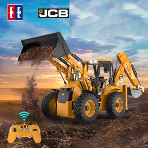 Camion télécommandé - Excavatrice JCB