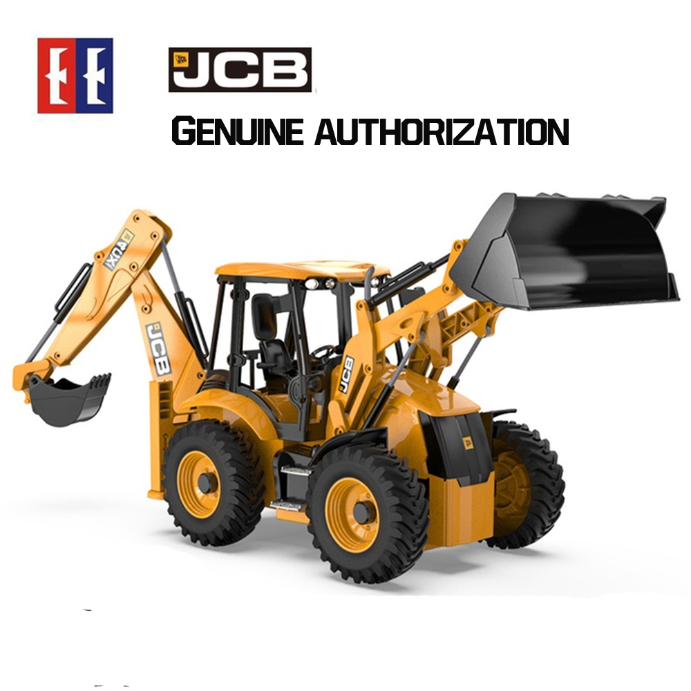 Camion télécommandé - Excavatrice JCB – Image 6