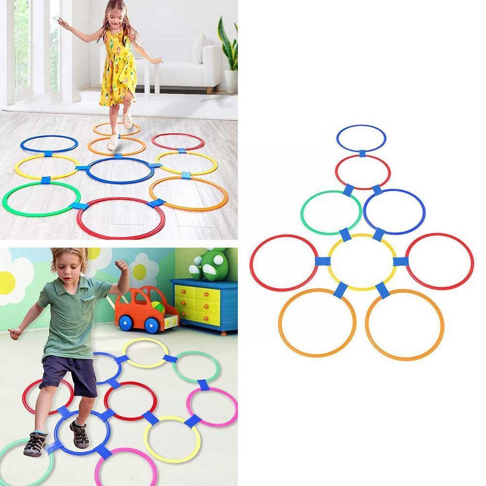 Jouets de société de cercles pour enfants – Image 2