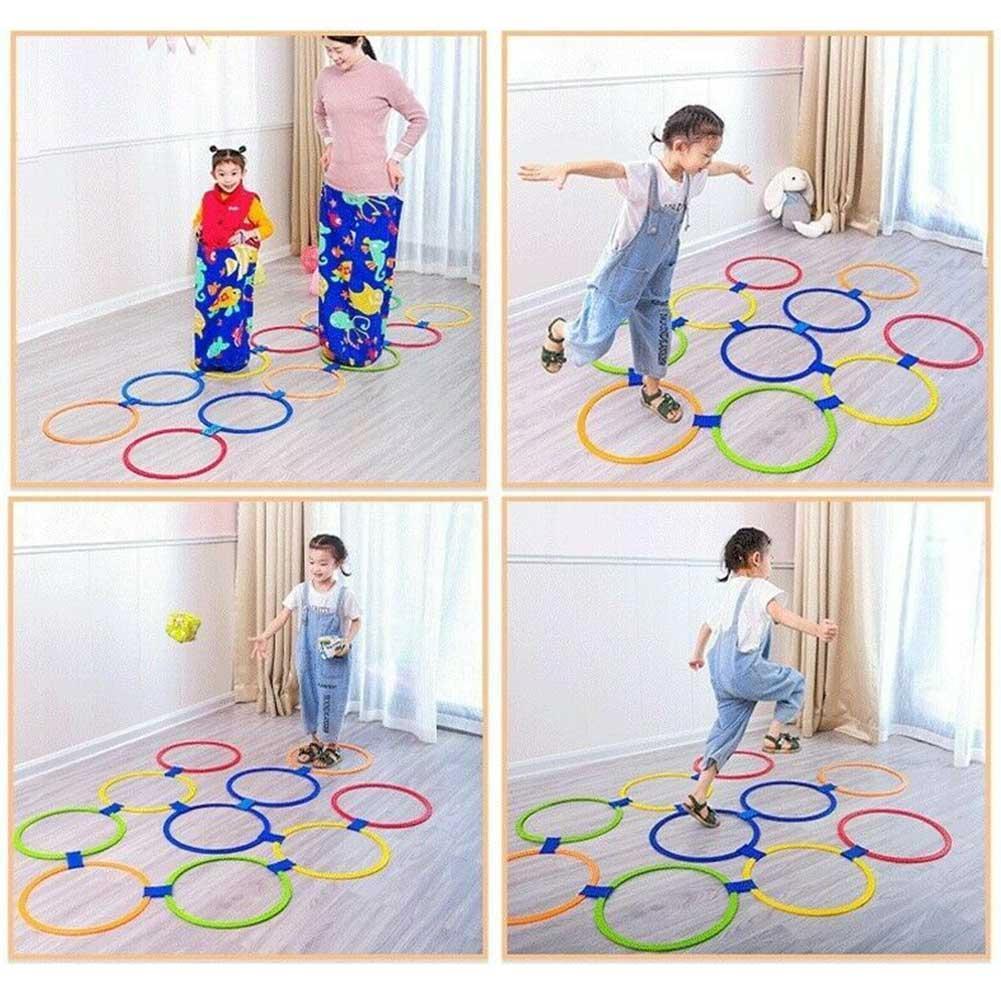 Jouets de société de cercles pour enfants – Image 3