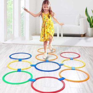 Jouets de société de cercles pour enfants
