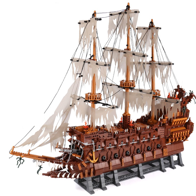 Lego Technic Bateau Navire Flying Dutchman – Image 2