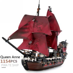 Lego Technic Bateau Queen Anne