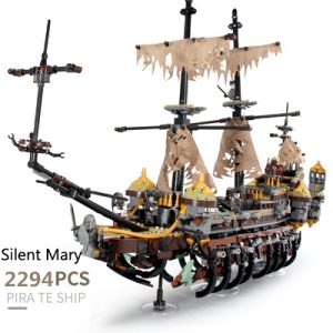 Lego Technic Bateau Silent Mary
