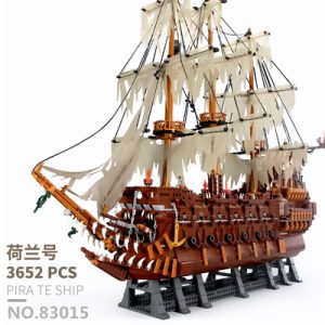 Lego Technic Bateau Navire Flying Dutchman
