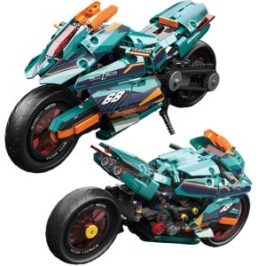 Lego Moto Technic GP