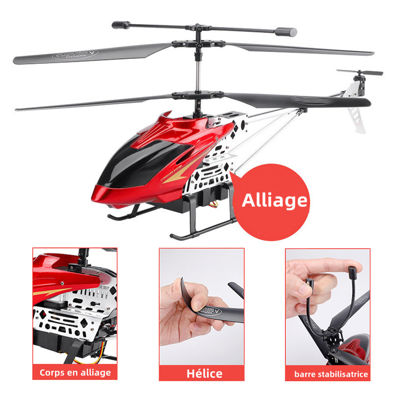 Avion télécommandé Hélicoptère – Image 3