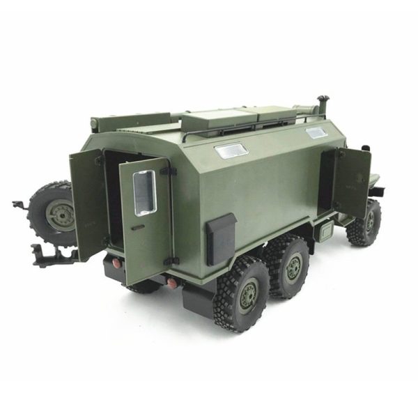 Camion télécommandé Militaire B-36 1/16 – Image 5