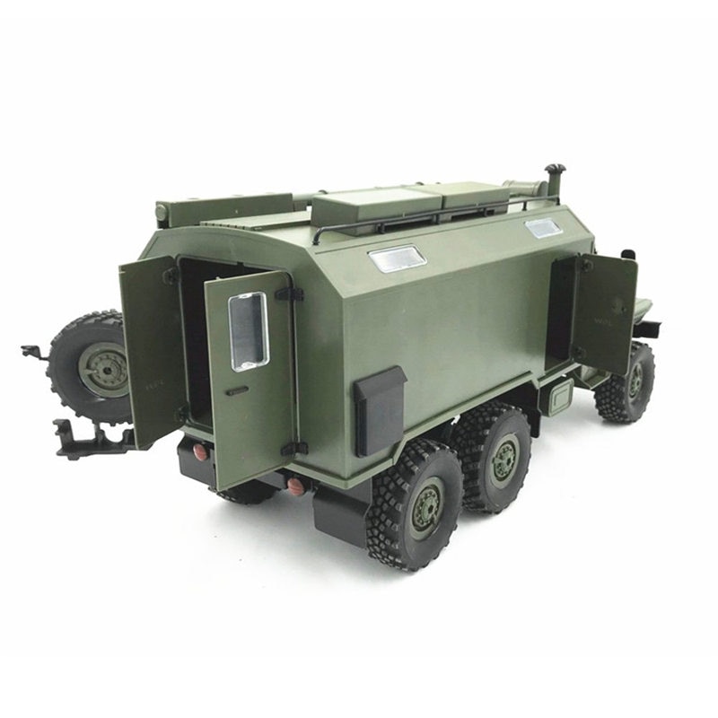 Camion télécommandé Militaire B-36 1/16 – Image 5