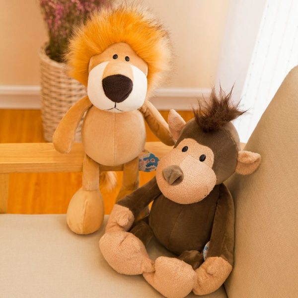 Peluche Singe de 25-35cm – Image 2