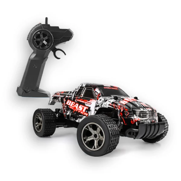 Voiture Télécommandée tout terrain 1/20