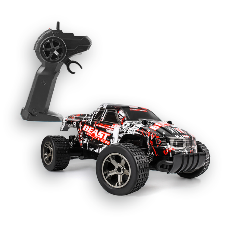 Voiture Télécommandée tout terrain 1/20