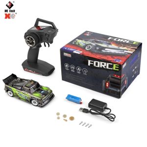 Voiture télécommandée de course 1/28