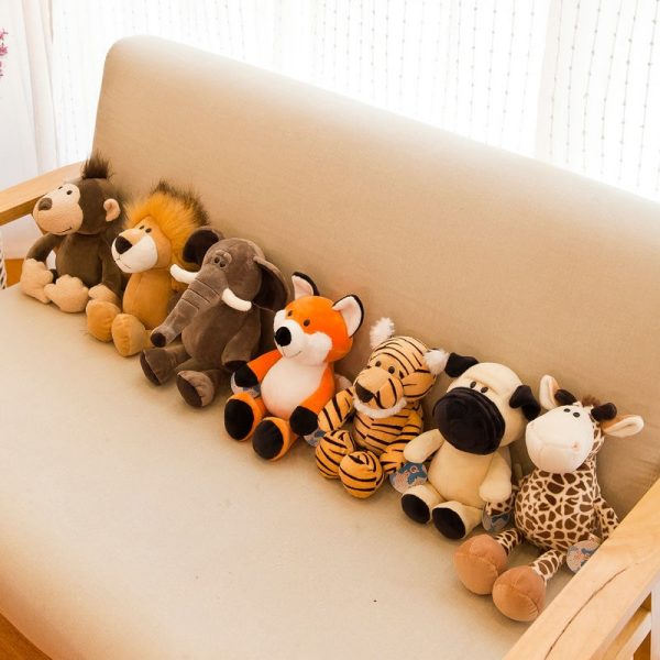 Peluche Racoon de 25-35cm – Image 4