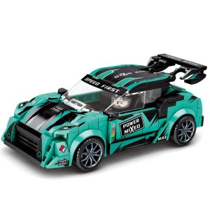 Briques de constructions de la Voiture Super Sport S4