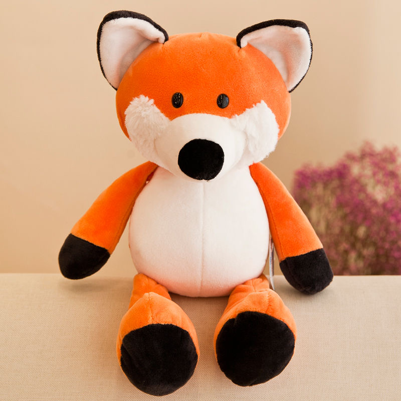 Peluche Renard de 25-35cm