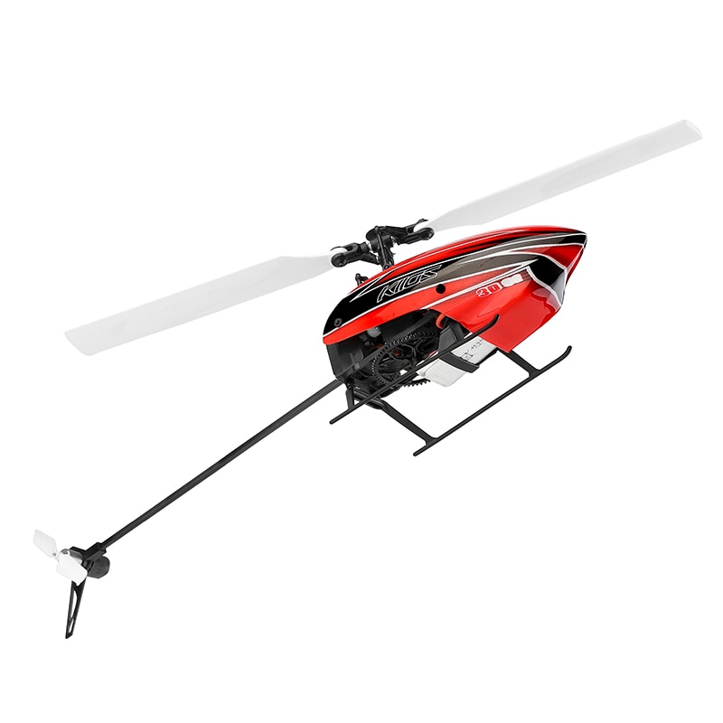 Avion télécommandé Hélicoptère 6 ailes – Image 6