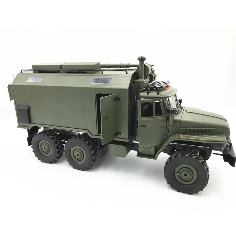 Camion télécommandé Militaire B-36 1/16 – Image 4