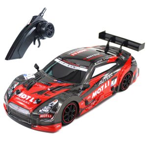 Voiture télécommandée GTR off road 1/16